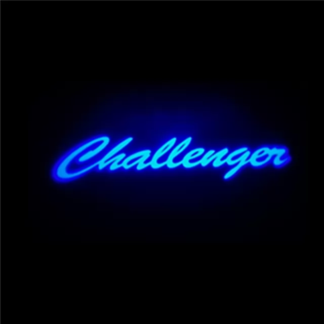 Challenger Blue