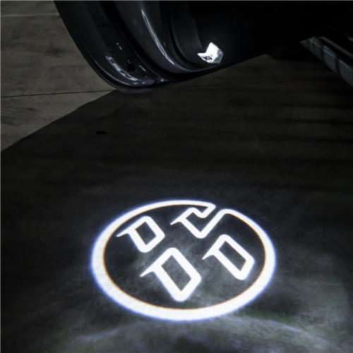 For TOYOTA Car Door Logo Lights-for 86 GT86 FT86 GR86