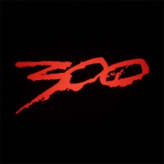 Red 300