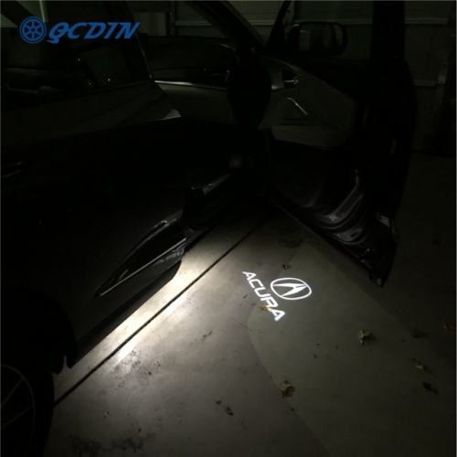 For ACURA Car Door Logo Lights-for TSX 2009 -- 2014